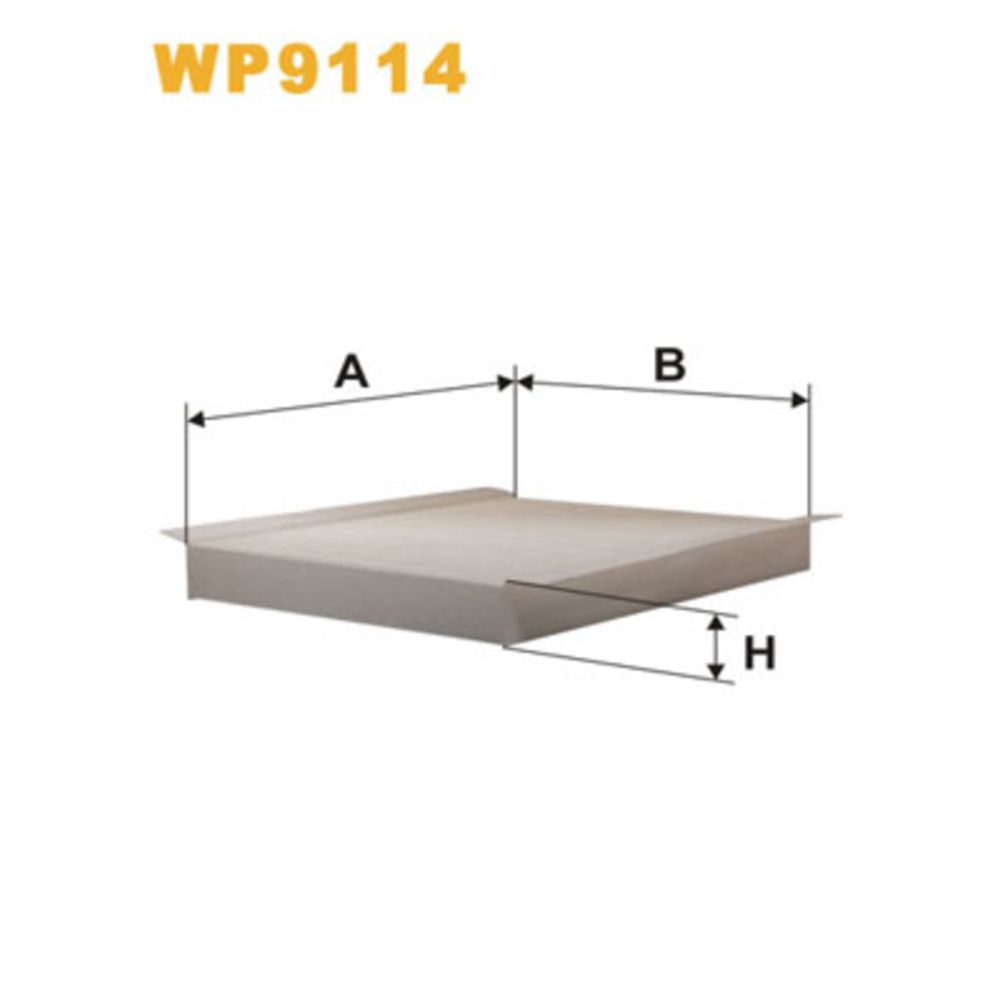 Raitisilmasuodatin 19-2194