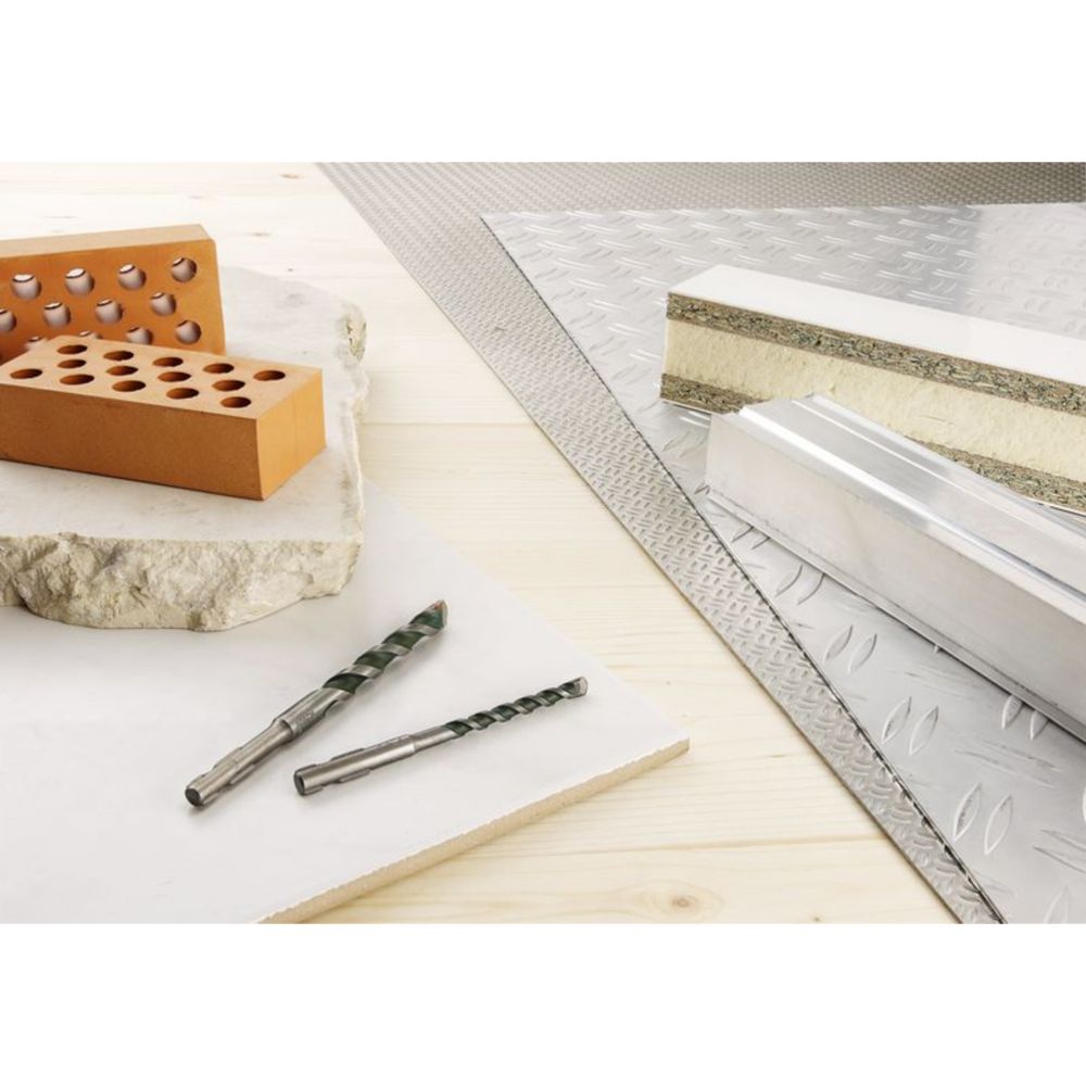 Bosch SDS-Quick multiborrsats 5–8 mm 3 delar
