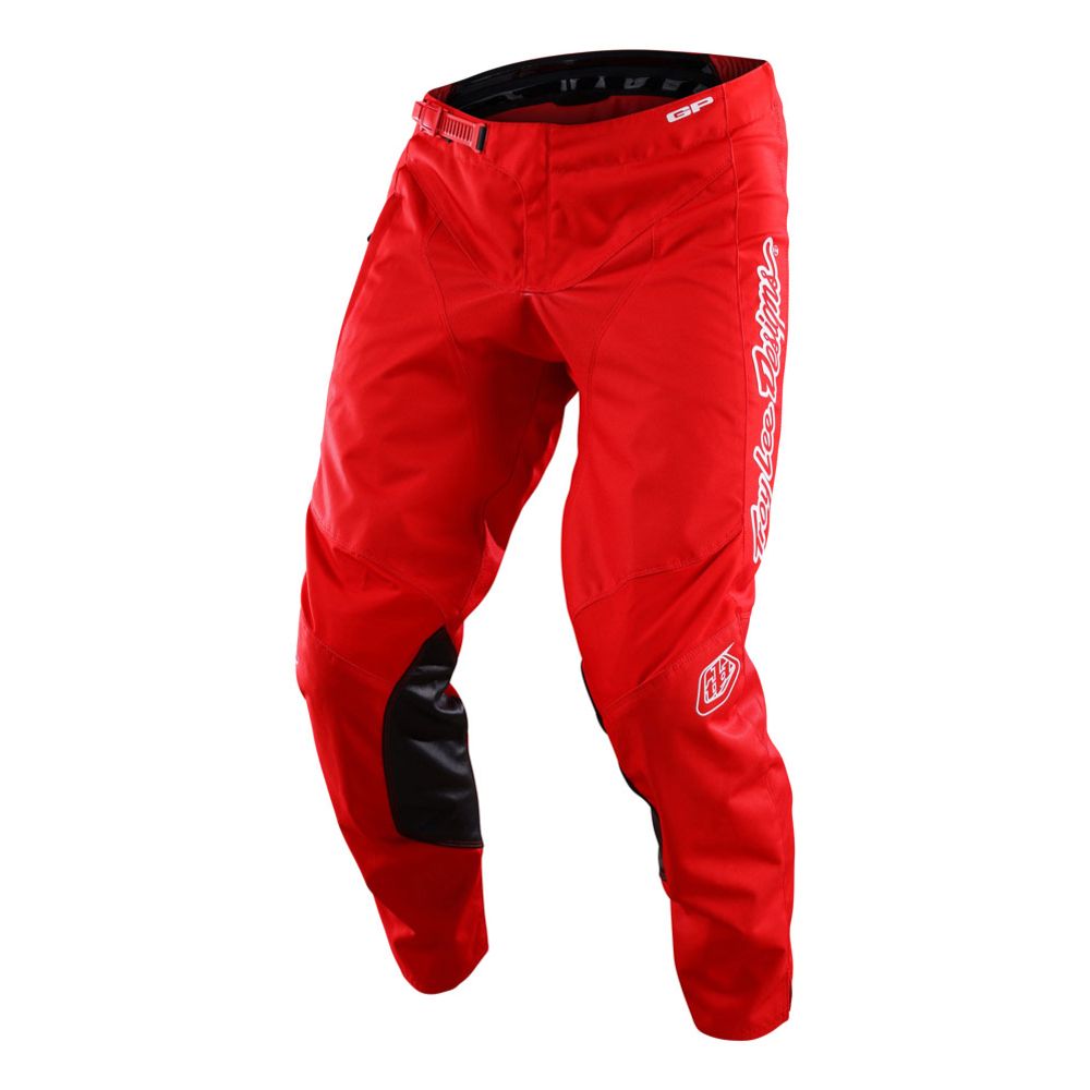 Troy Lee Designs GP Pro crossbyxor röd