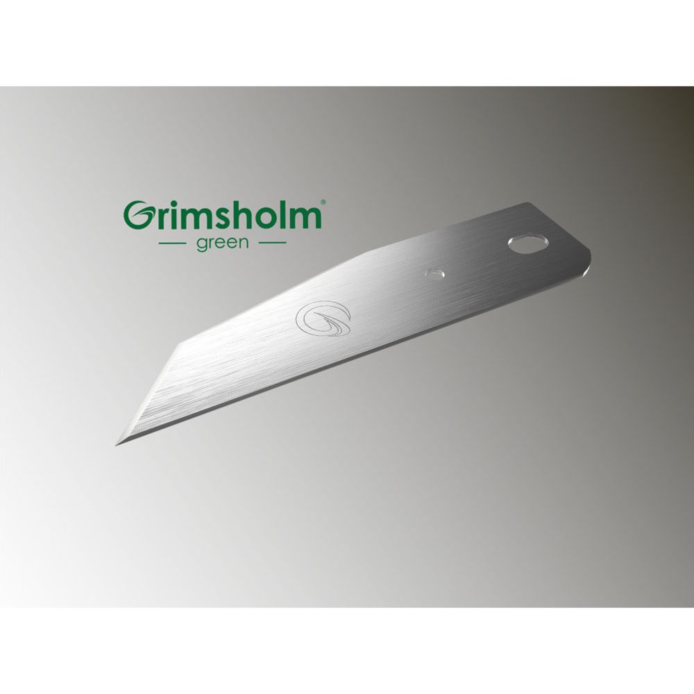 Grimsholm Green robottileikkurin terä AL-KO Robolinho 100, 1100->, 9 kpl
