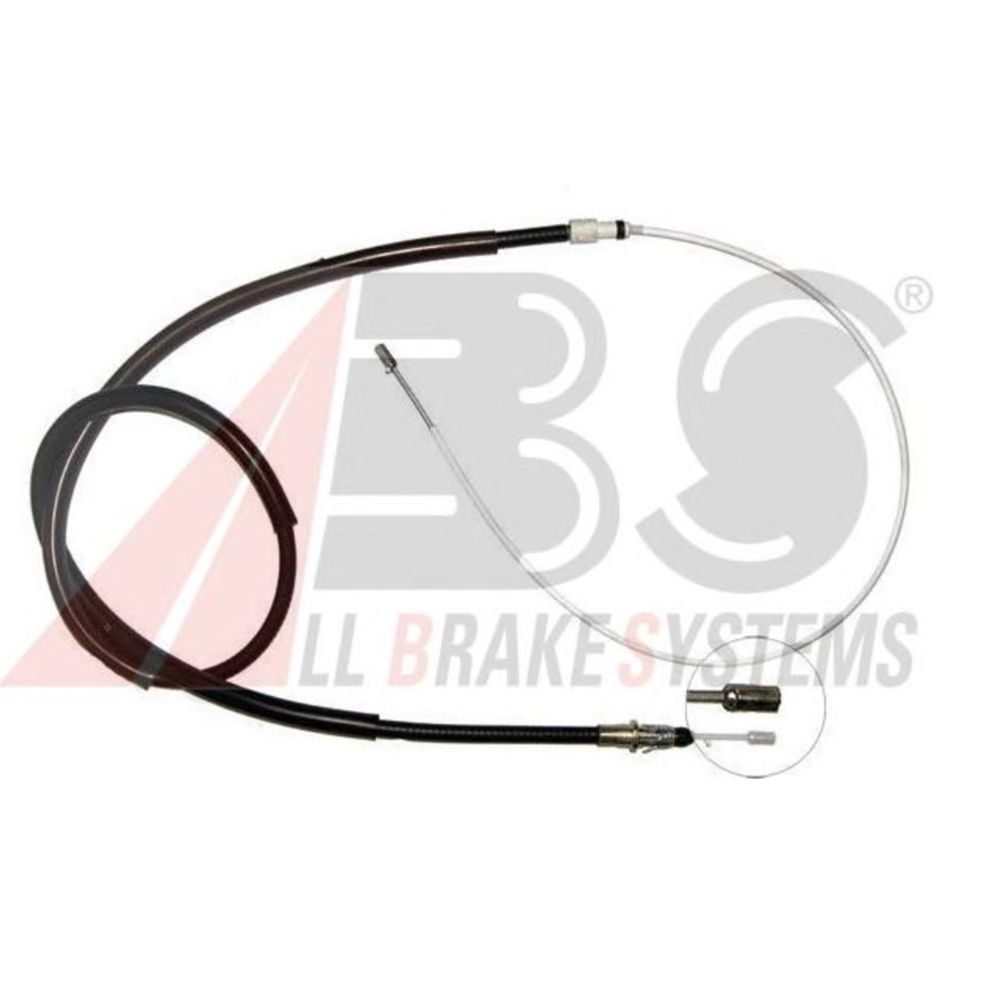 Käsijarruvaijeri 24-7689