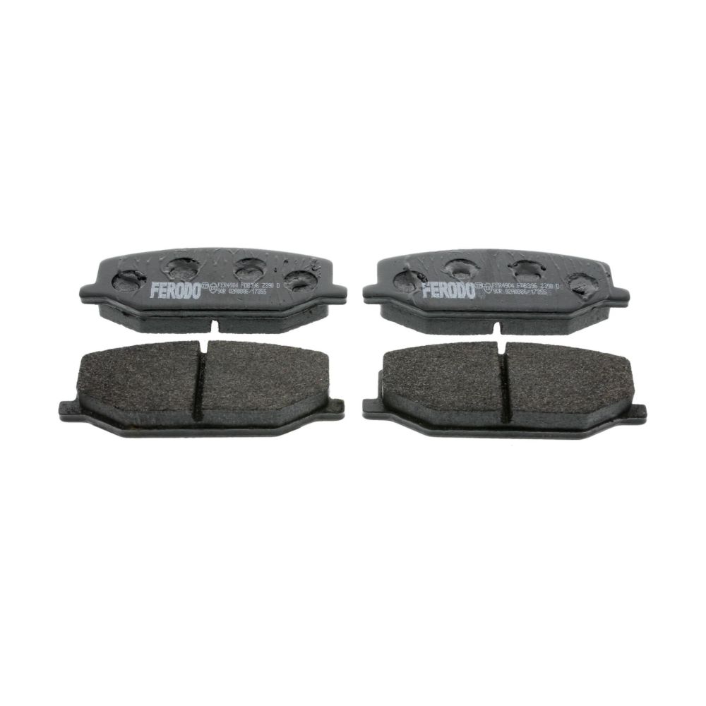 Piduriklotside komplekt 97-23310