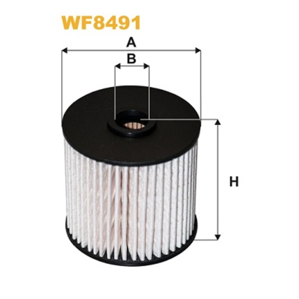 Kütusefilter 19-00040