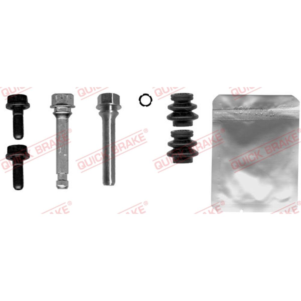 Jarrusatulan liukutappisarja 23-01828