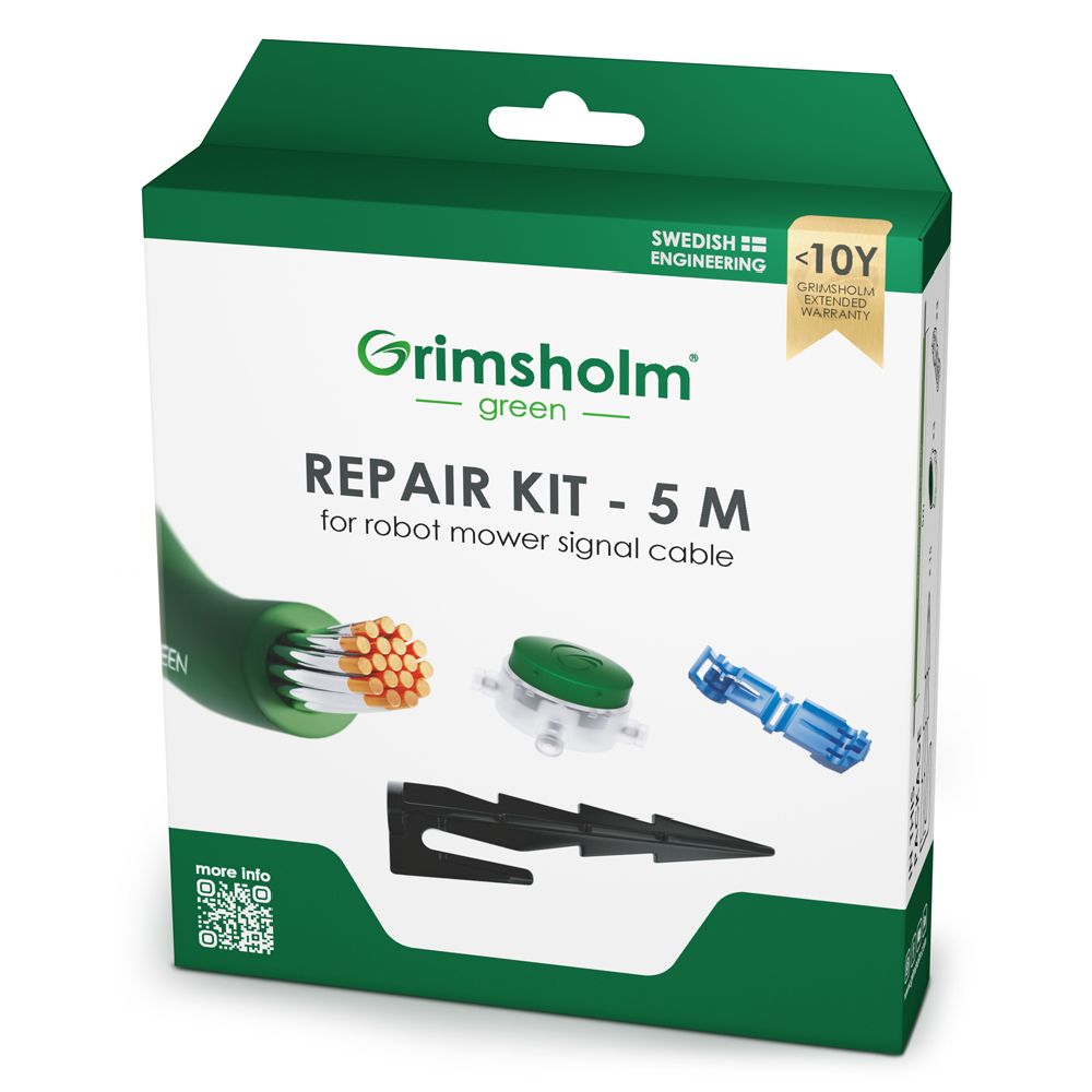 Grimsholm Green reparationssats för begränsningskabel 5 m