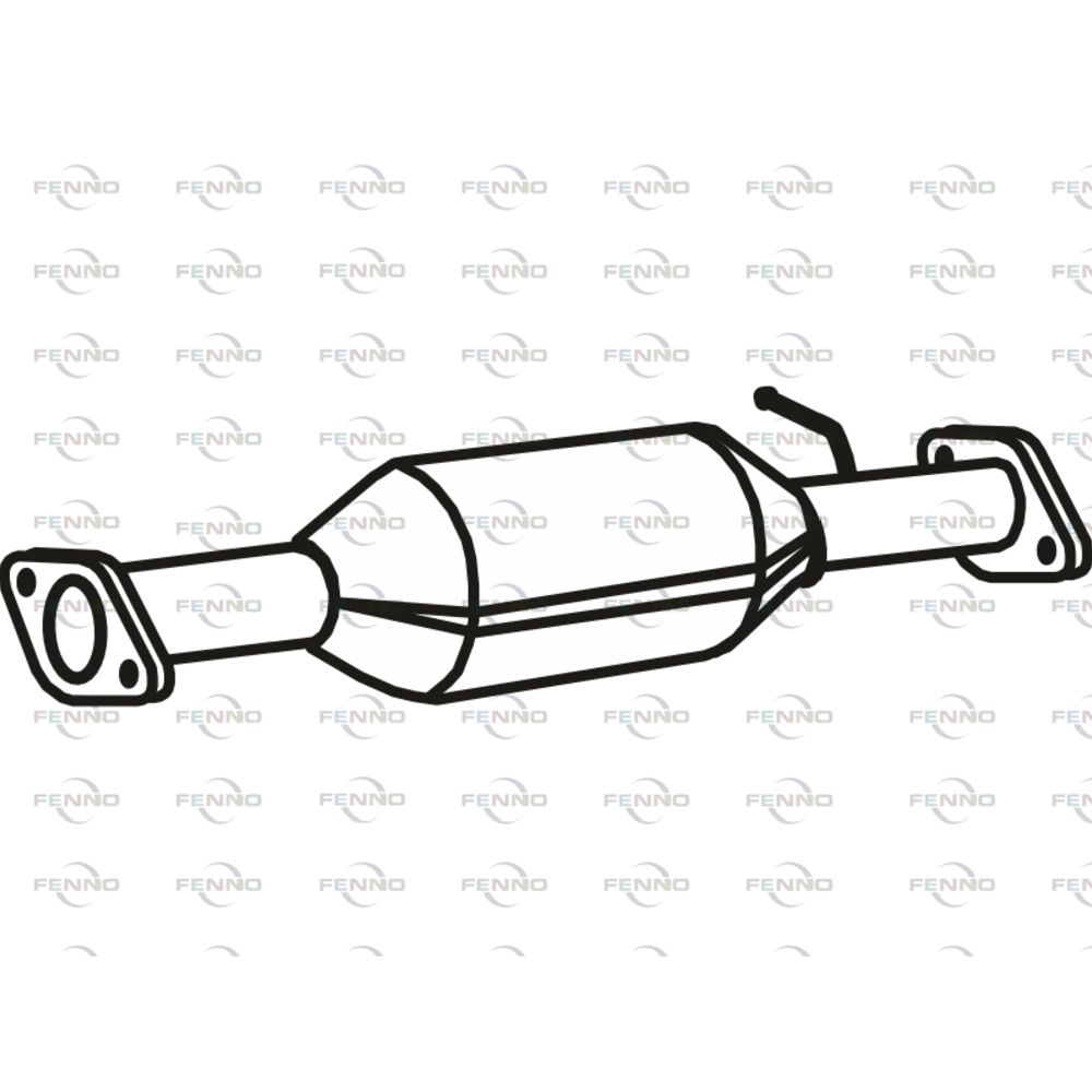 Kübemefilter 13-4328