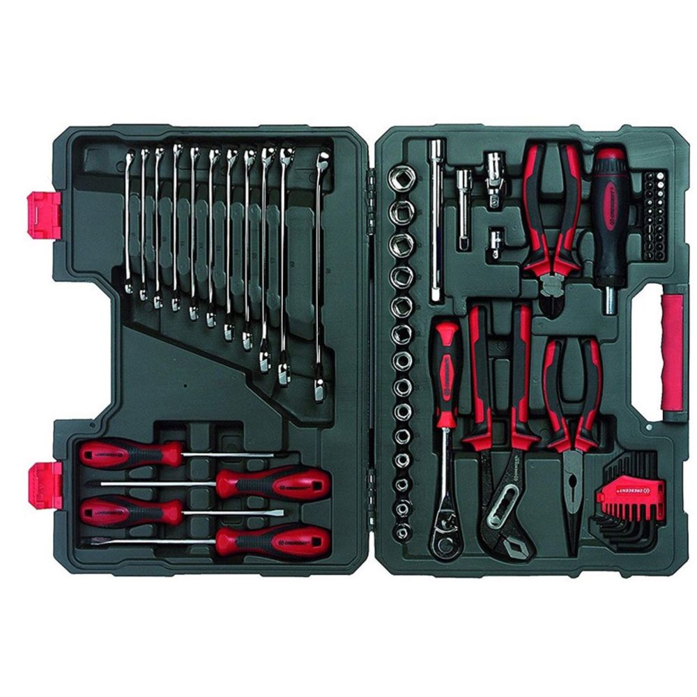 Crescent CTK69NEU2 tööriistakomplekt 69 osa