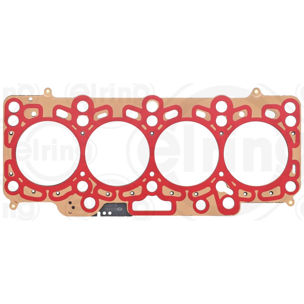 Packning, topplock 27-02204