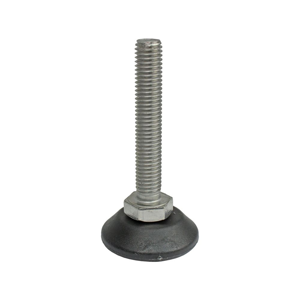 Pisla reguleeritav jalg M10 x 60 mm
