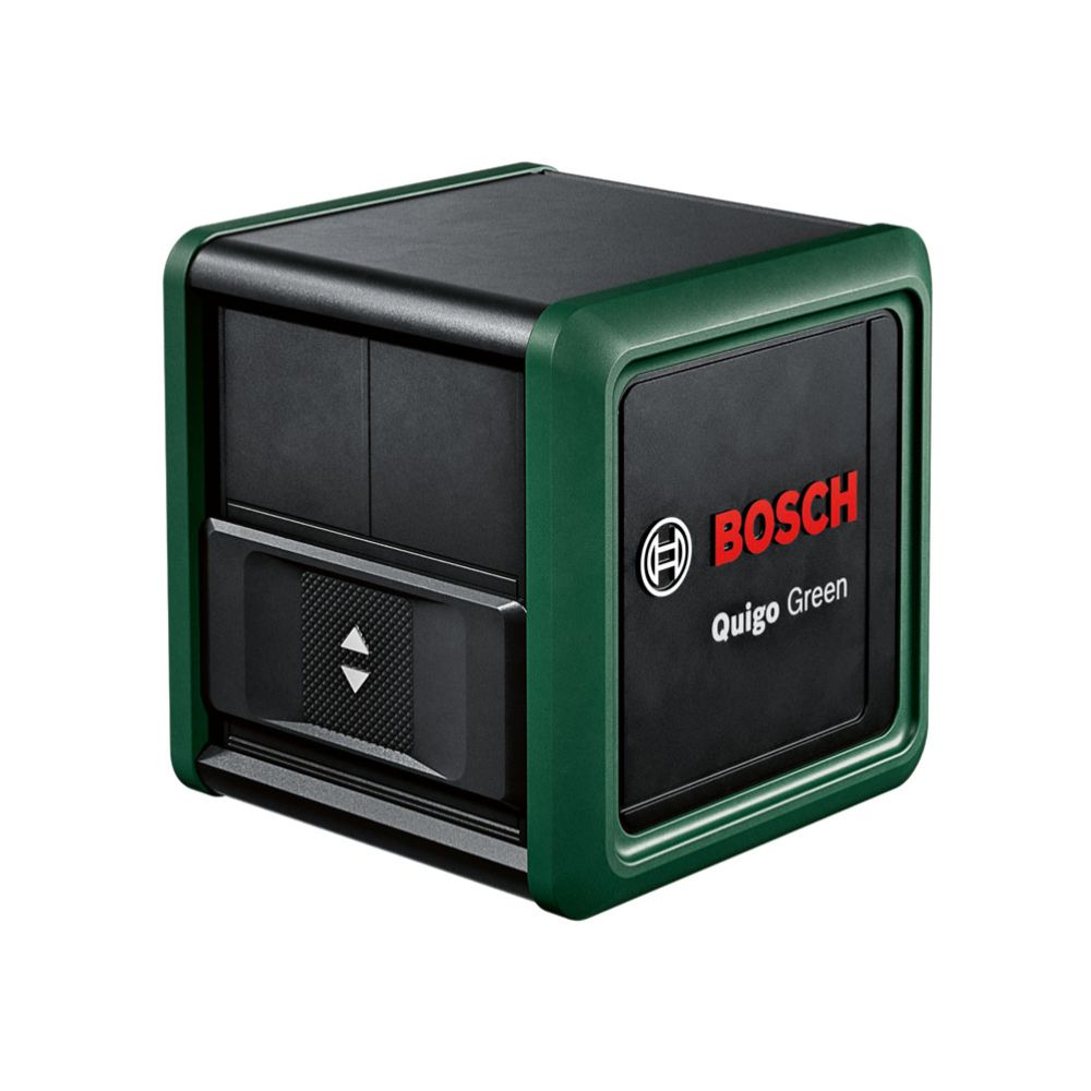 Bosch Quigo Green vihreä linjalaser