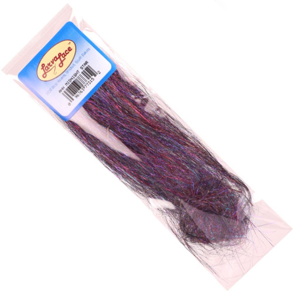 Larva Lace Angel Hair flashfiber