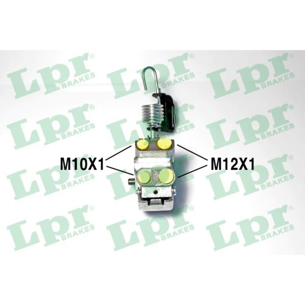 Bromskraftsregulator 23-8706