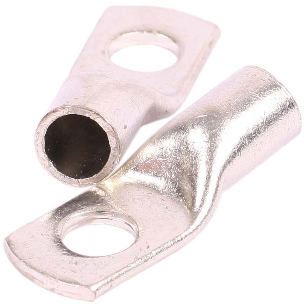 Juhtmeotsad, 2 tk 25 mm²/ø 8 mm