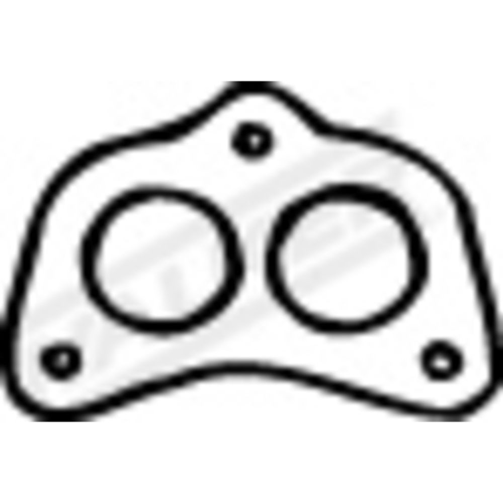 Pakoputken tiiviste 14-0110