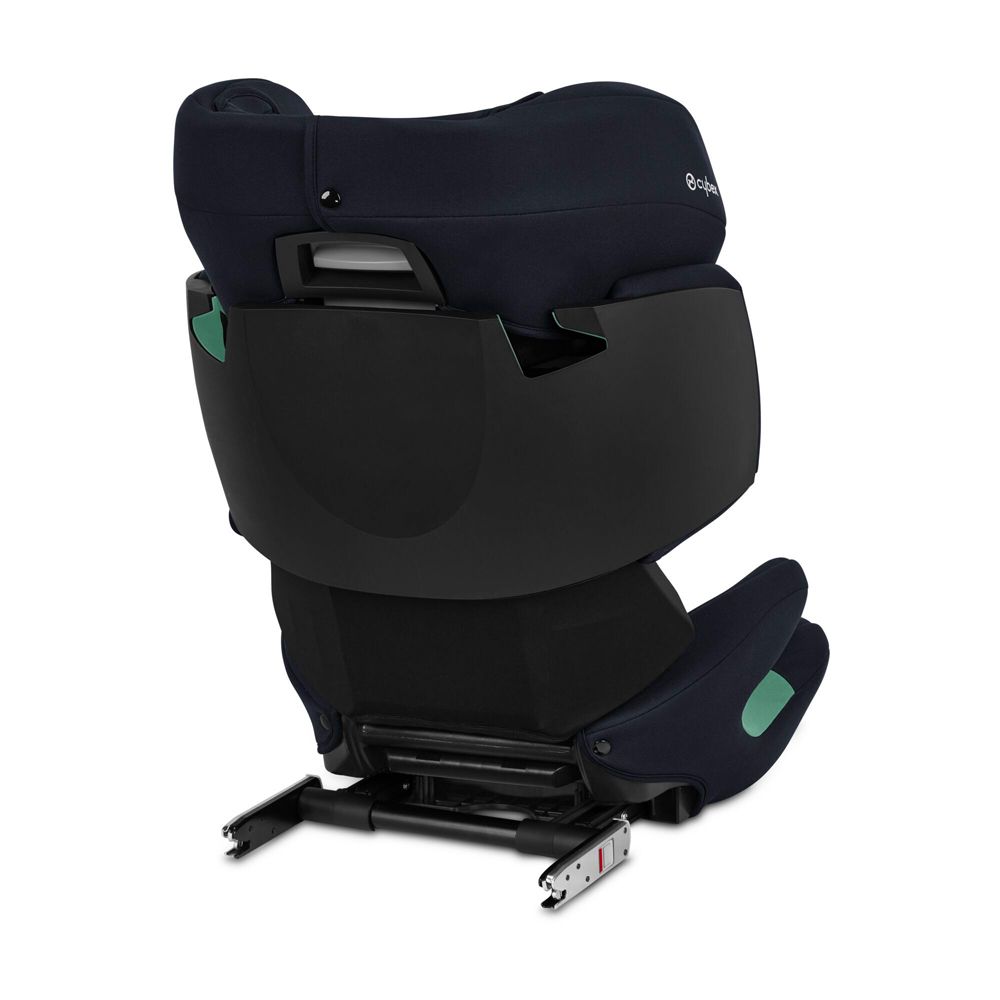 Cybex Solution X i-Fix -turvavyöistuin