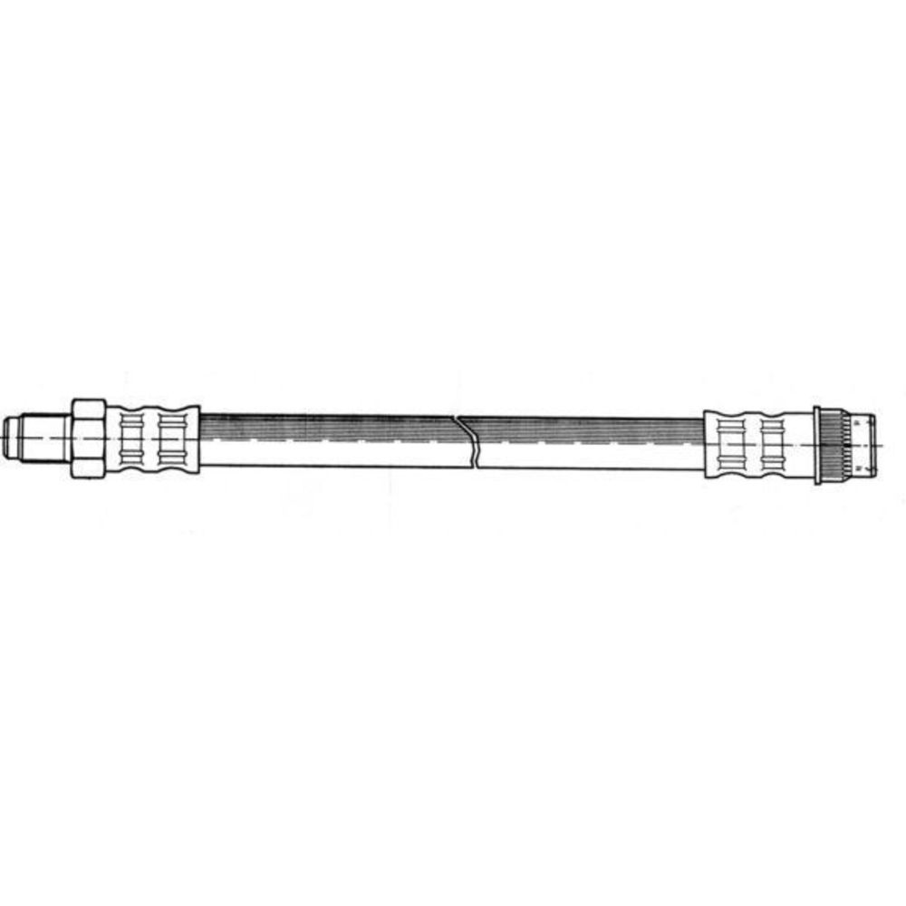 Bromsslang 23-3473