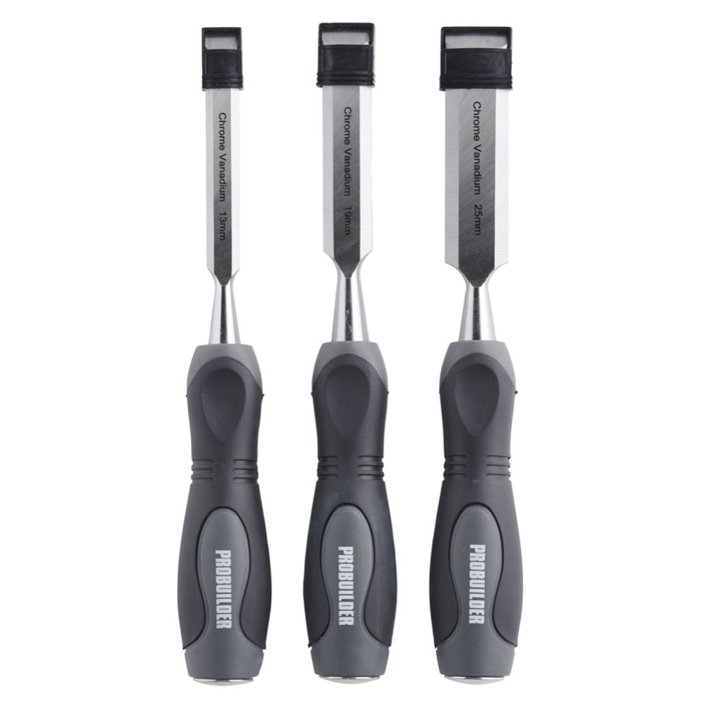 Probuilderi peitlite komplekt, 3 osa