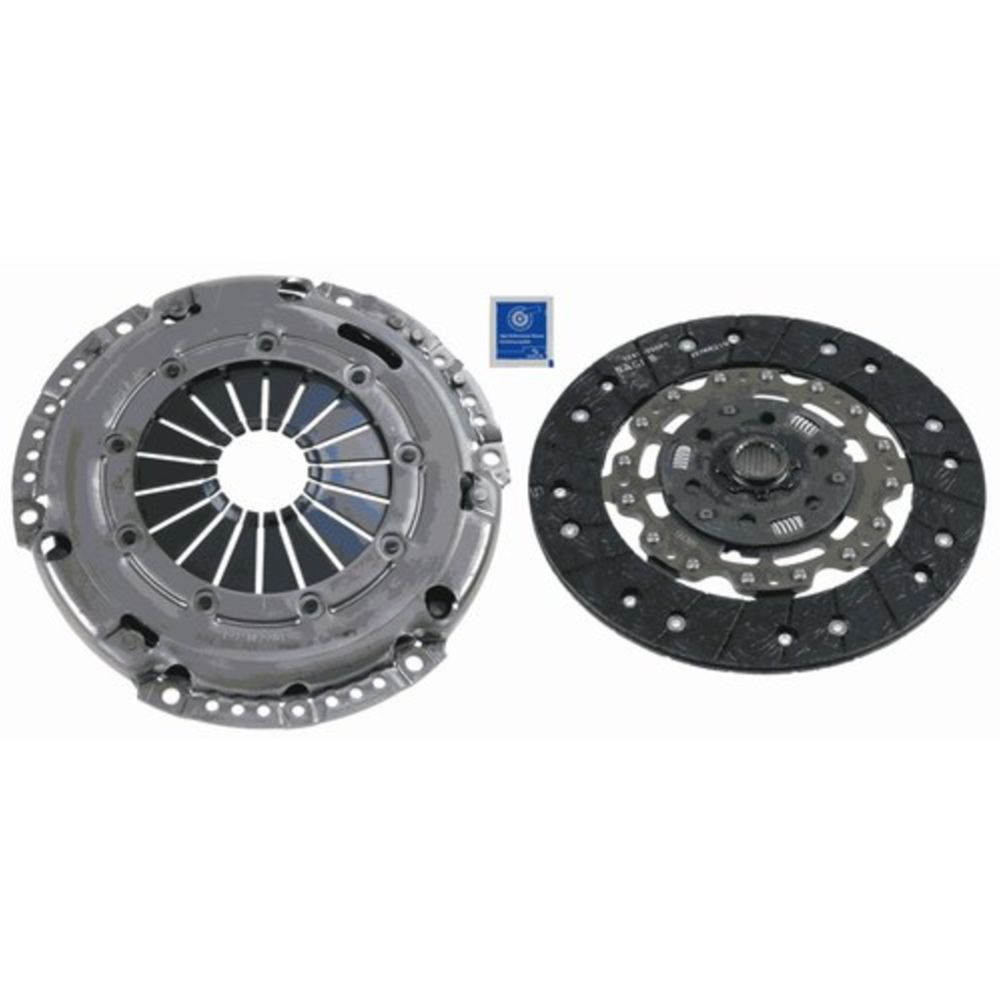 Kytkinpaketti 84-2501
