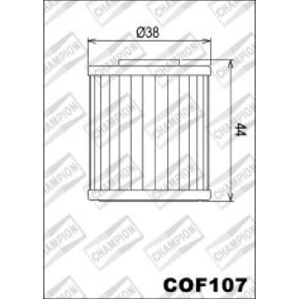 Õlifilter 98-15049