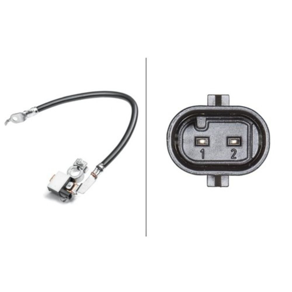 Sensor, batteristyrning 48-00445