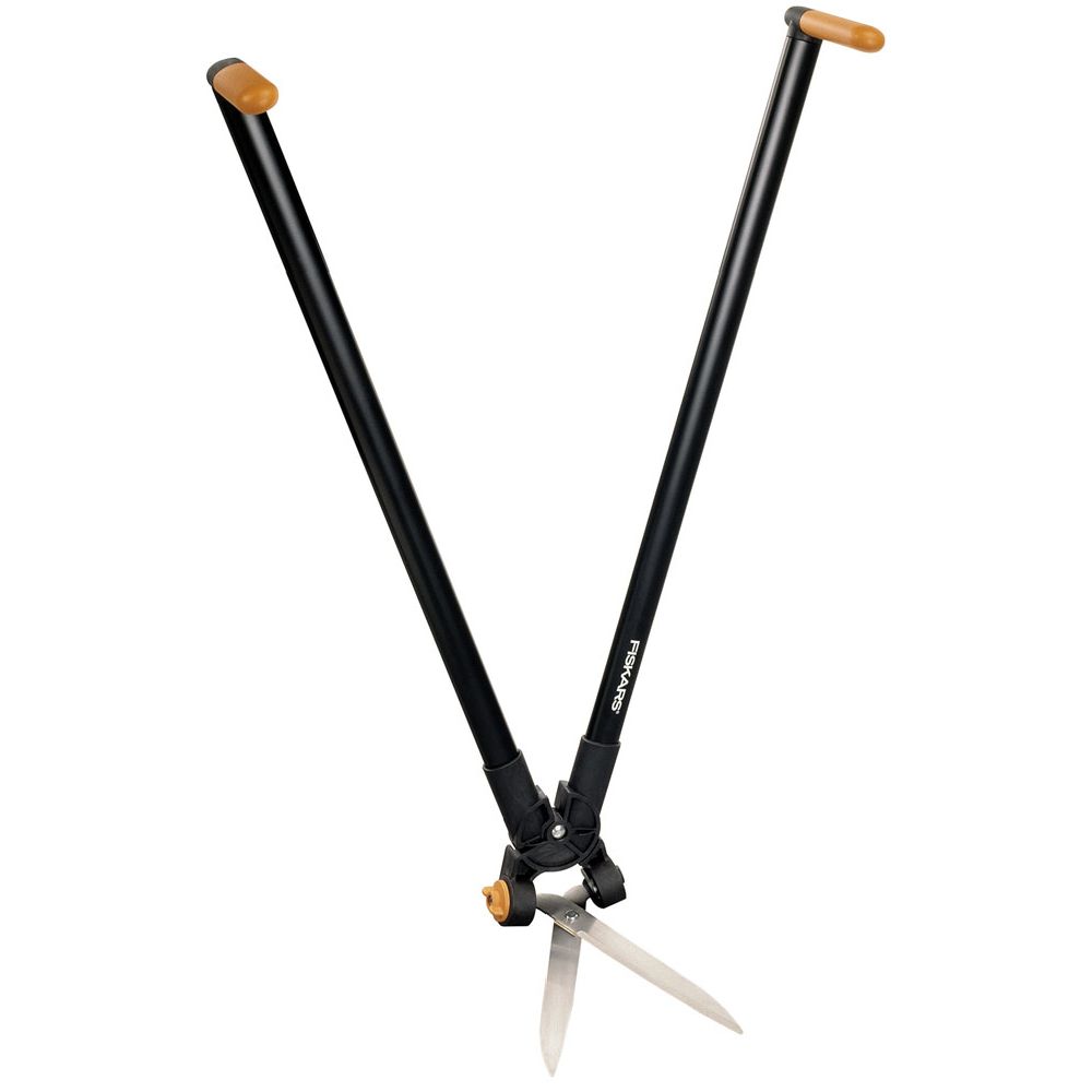 Fiskars PowerLever gräs- och röjsax med utväxling GS53