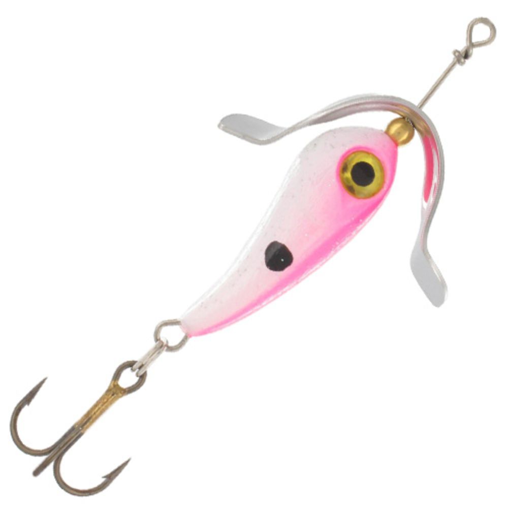 Kuusamo Kumma 10 g lippauistin väri: 103 Nokinenäpumu