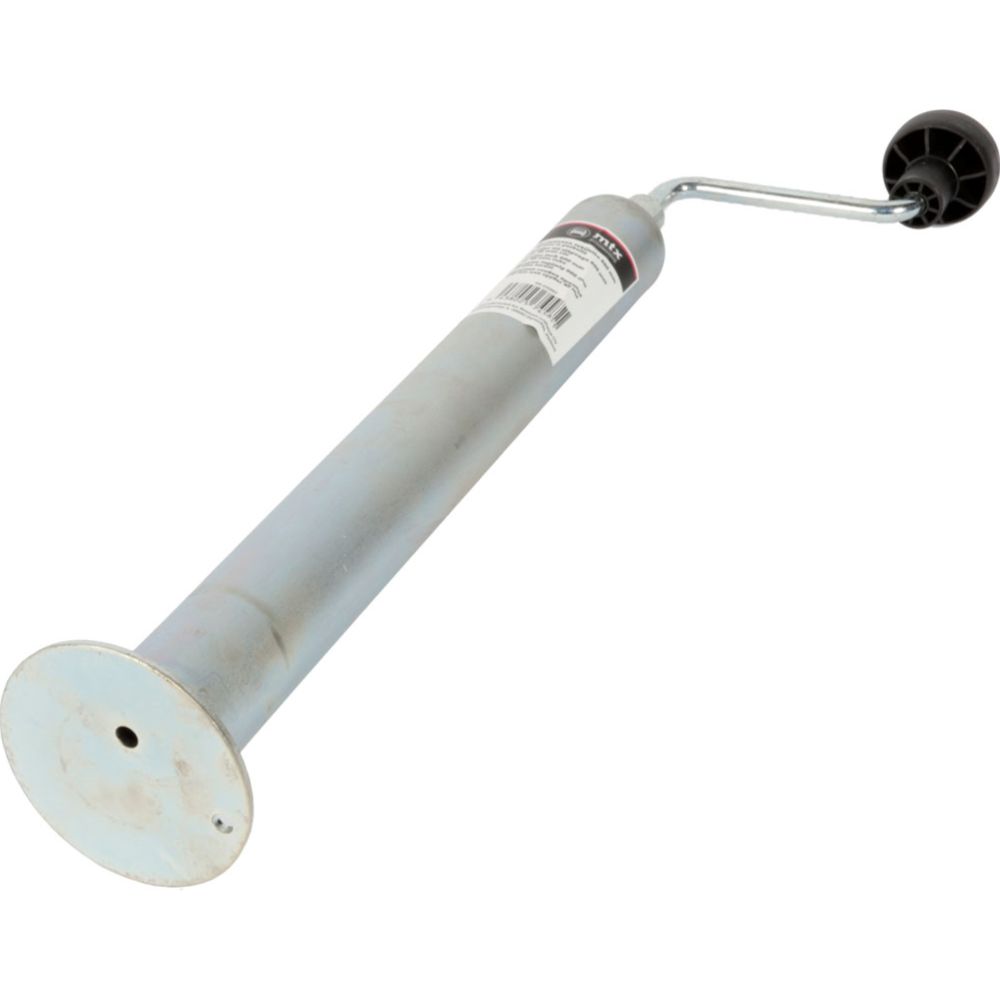 MTX Automotive stödben 600 mm med 48 mm rör