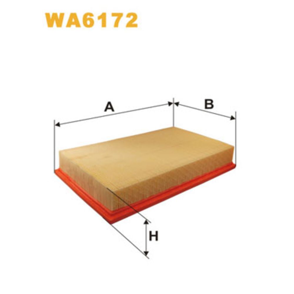 Ilmansuodatin 16-9085