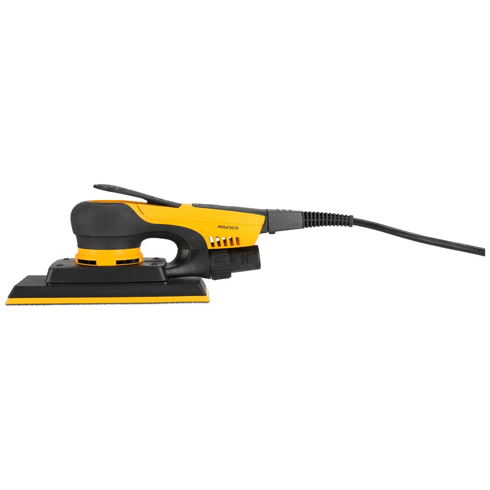 Mirka Deos II 383 tasohiomakone 70x198 mm 250 W