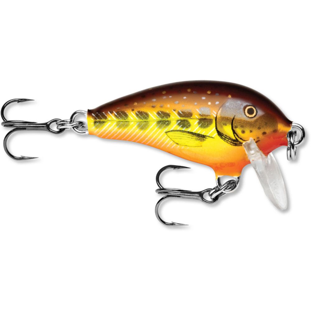 Rapala Mini Fat Rap vaappu 3 cm 4 g