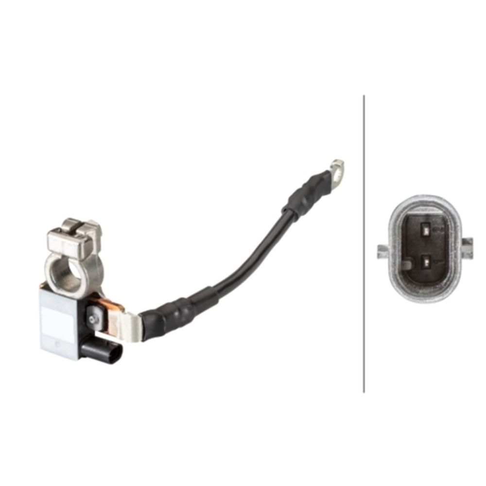 Sensor, batteristyrning 48-00451