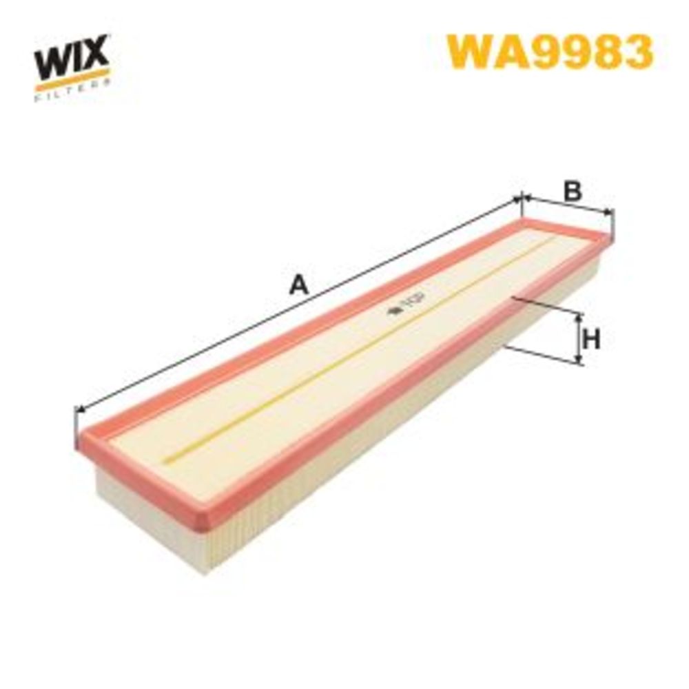 Ilmansuodatin 16-00421