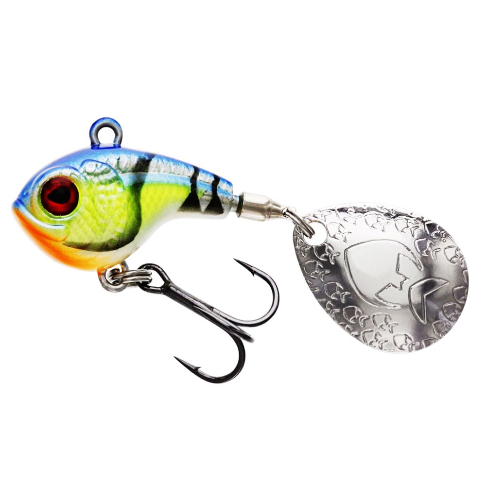 Westin Dropbite Spin Tail Jig spinnare 3,7 cm 22 g