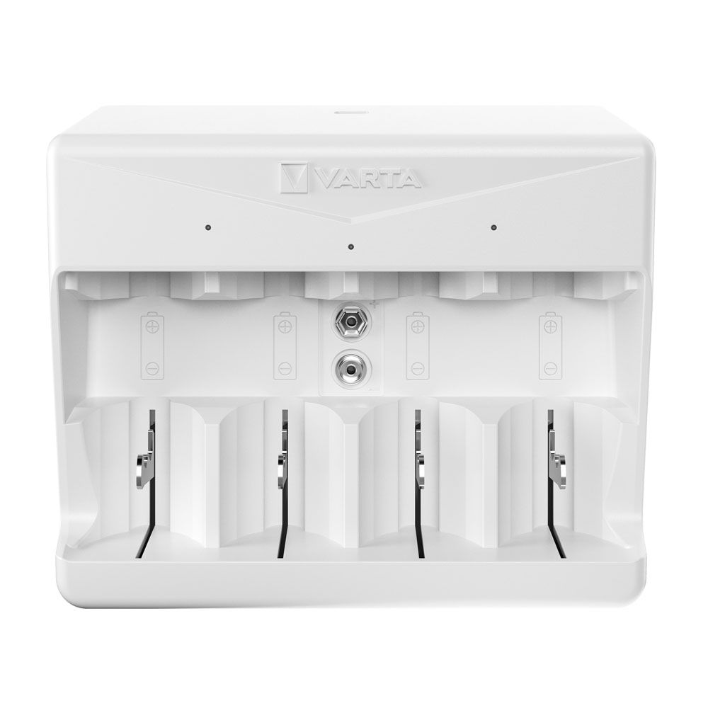 VARTA Universal Charger akupatareide laadija