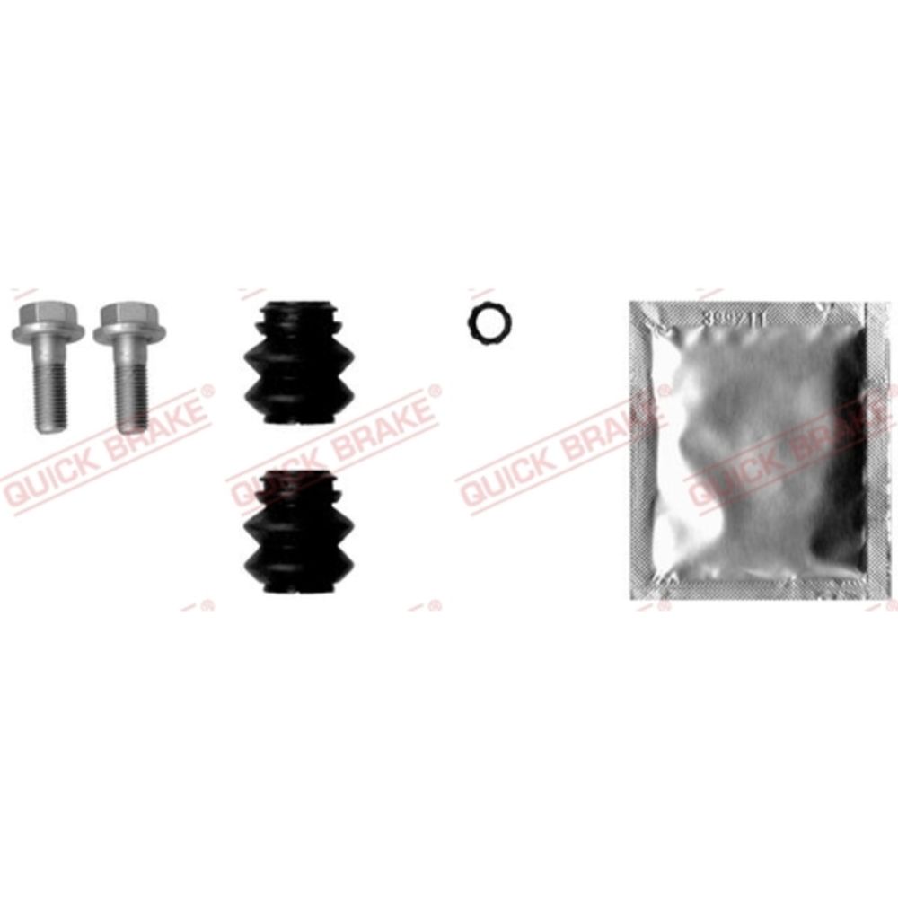 Jarrusatulan liukukumisarja 23-03110