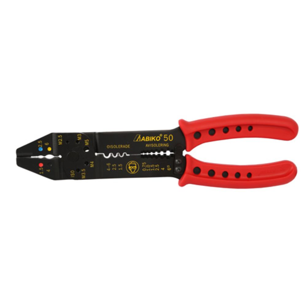 Abiko T50 crimptång