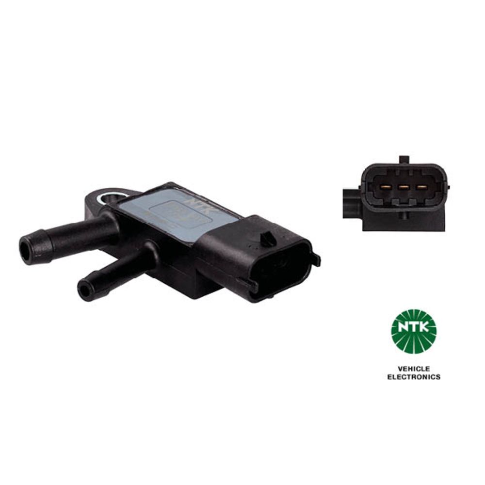 Sensor, avgastryck 28-00091