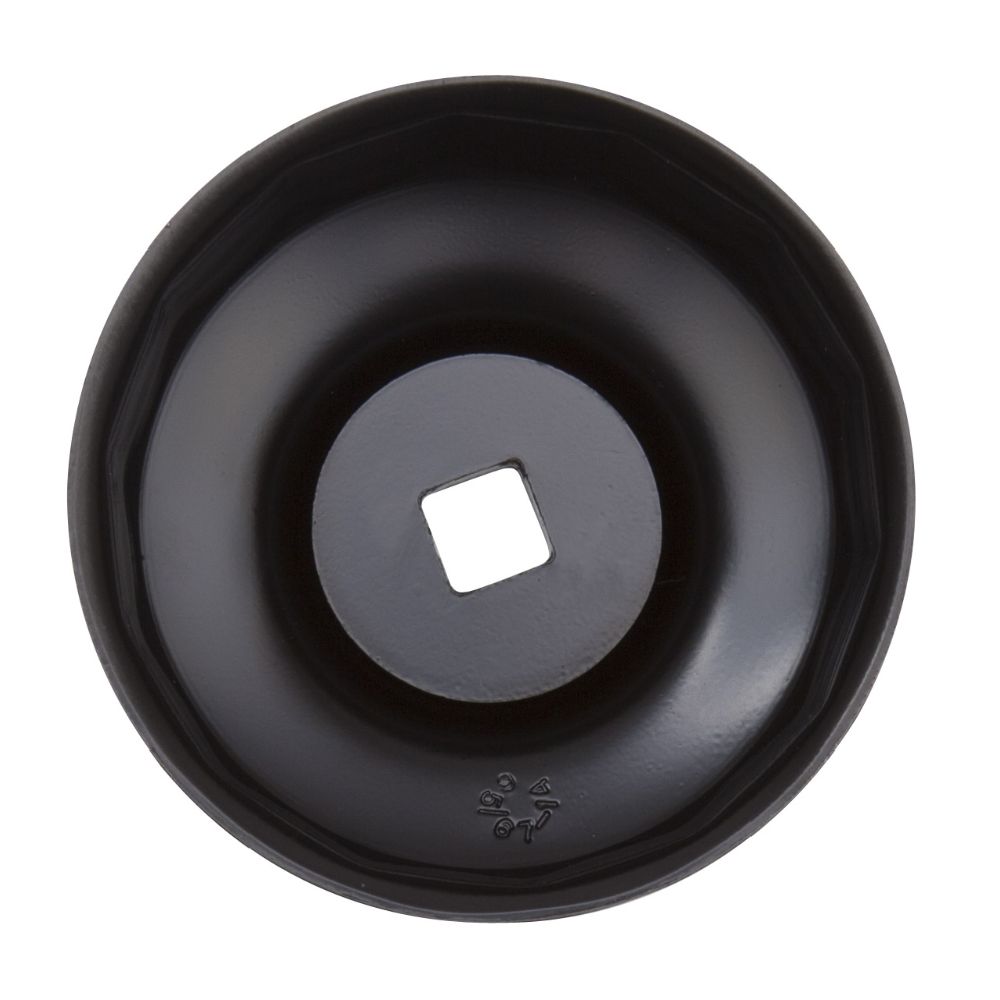 Bahco BE630656714F öljynsuodattimen kuppiavain 65+67mm 14-kulmainen
