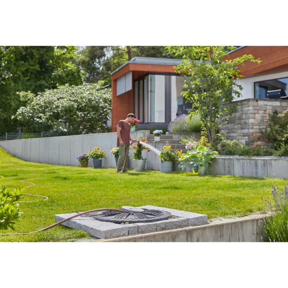 Gardena dränkbar tryckpump 6100/5 Inox automatisk