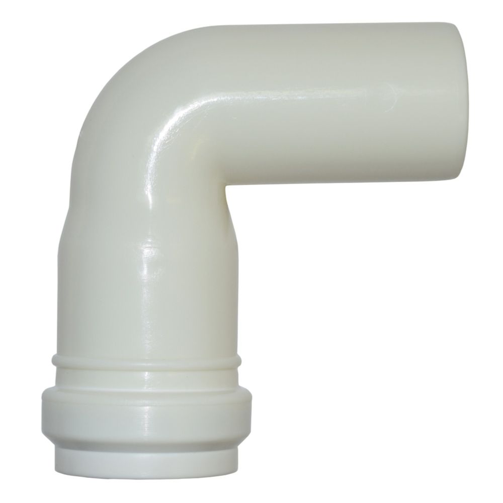 Harju avloppsböj 32 mm 90°