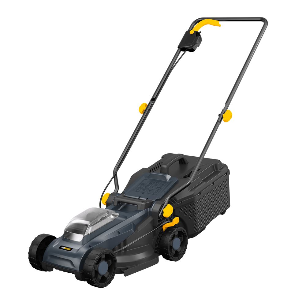 Probuilder batteridriven gräsklippare 18 V utan batteri