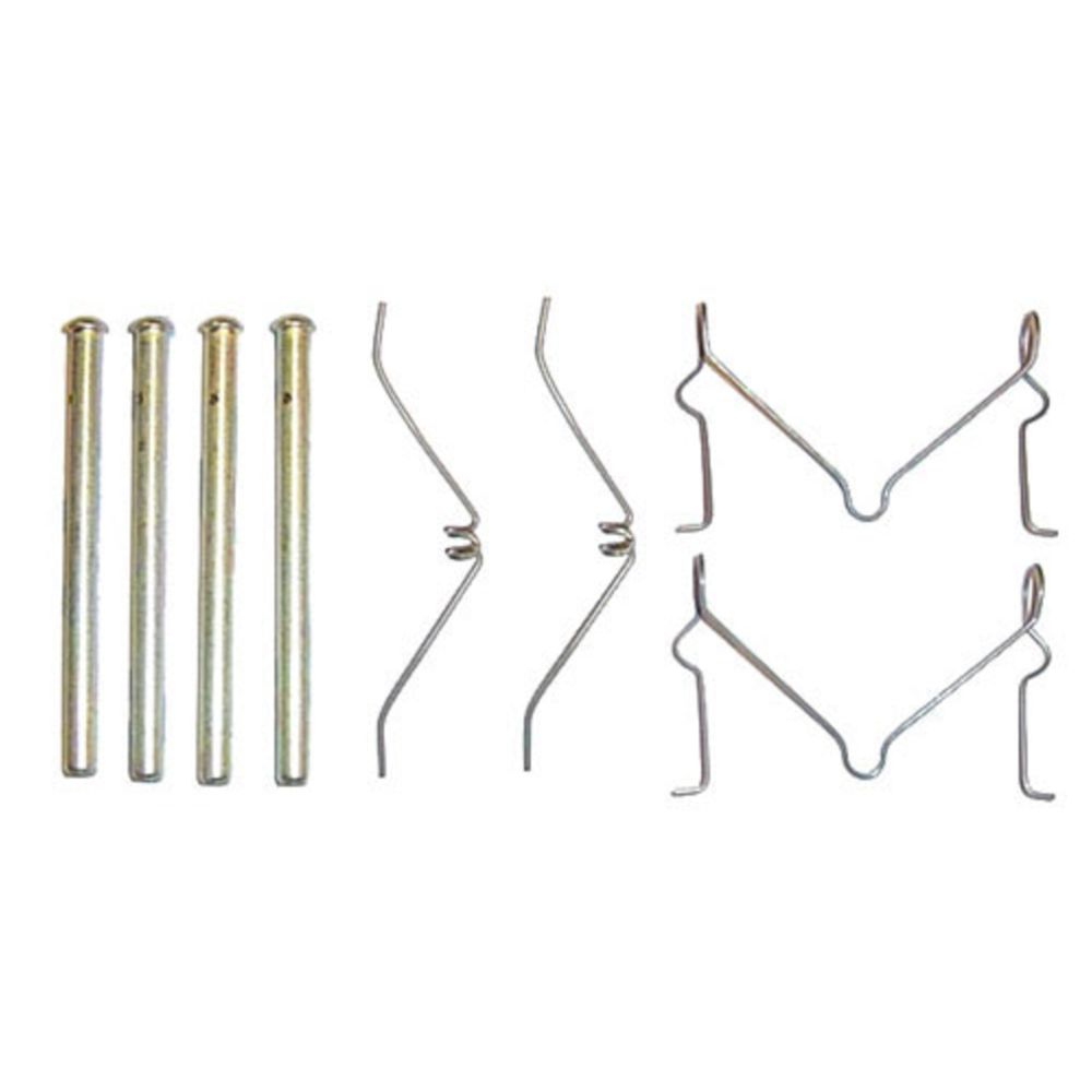 Jarrupalojen asennussarja 23-1124
