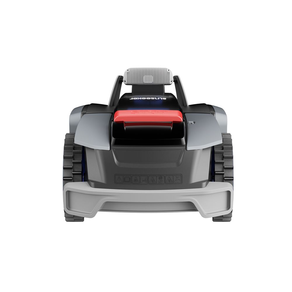 Sunseeker V3 Plus (1 000 m²) robotgräsklippare 3D-kameror + AI
