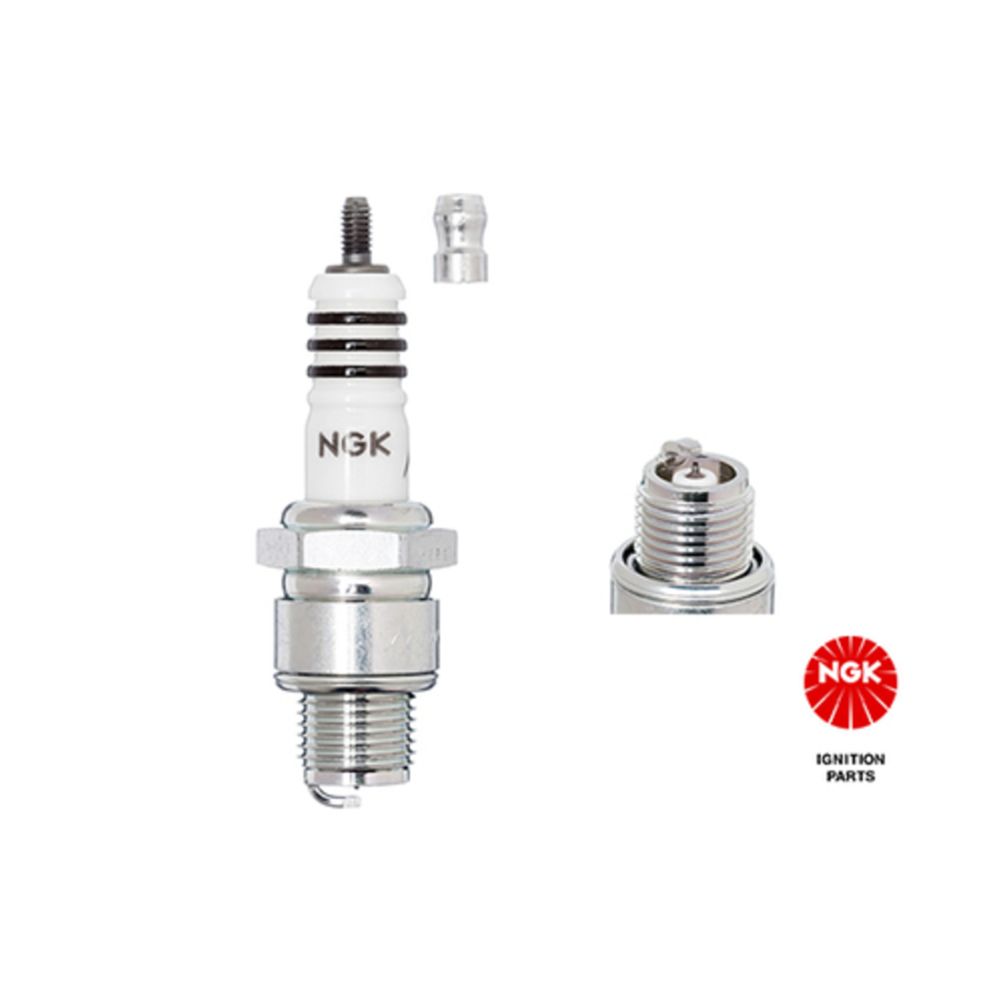 NGK BR9HIX süüteküünal