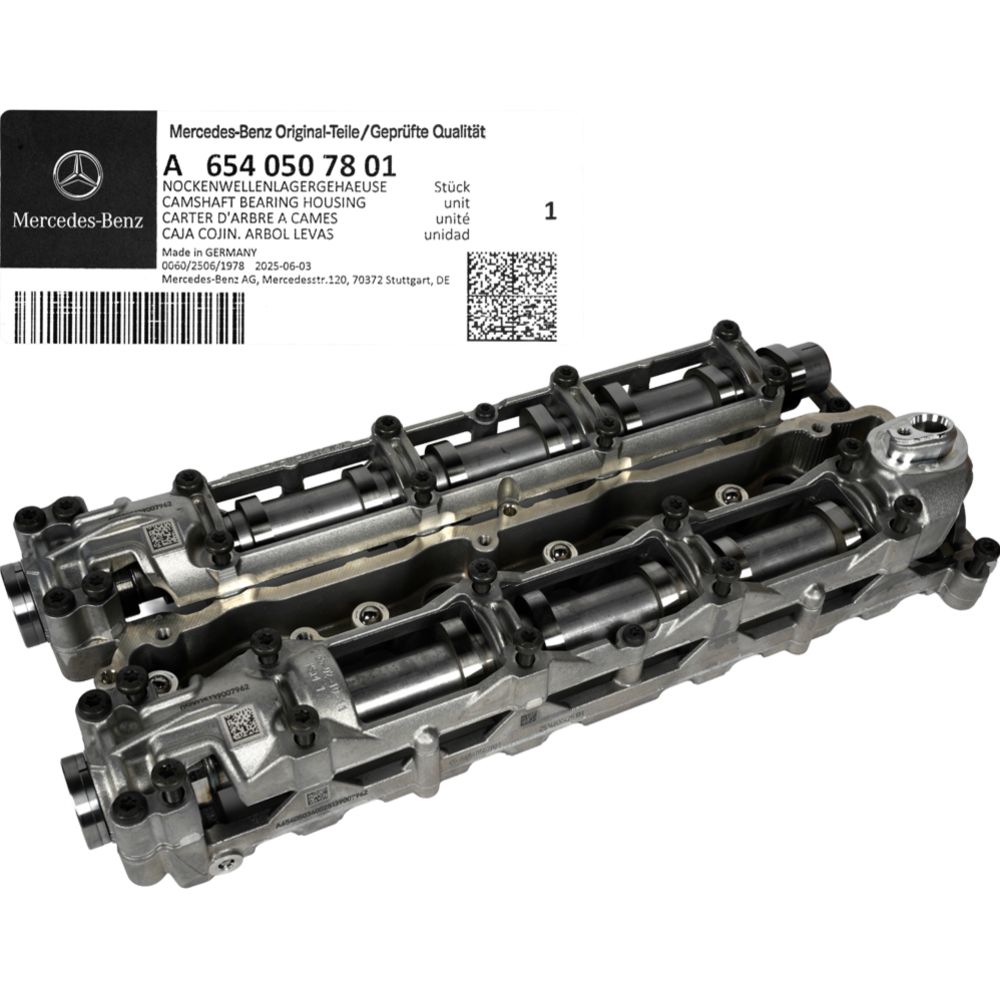 Nukkvõllikomplekt 25-01250