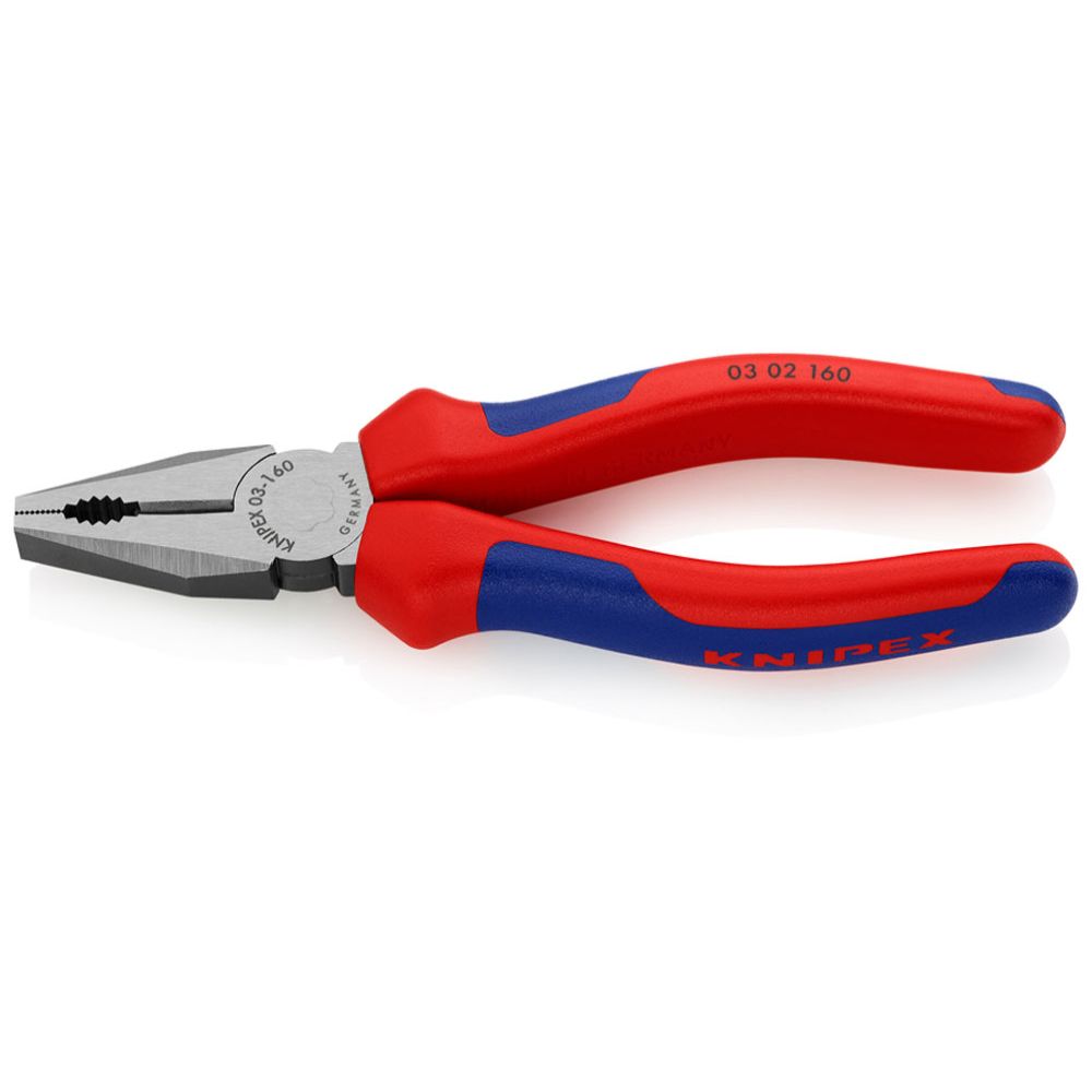 Knipex® 03 02 160 linjapihdit 160 mm