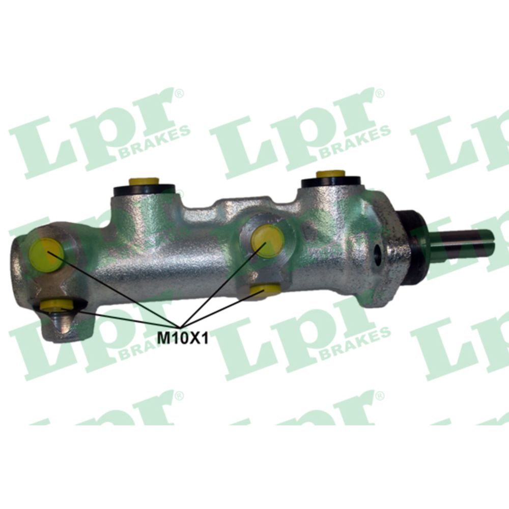 Jarrupääsylinteri 23-5252