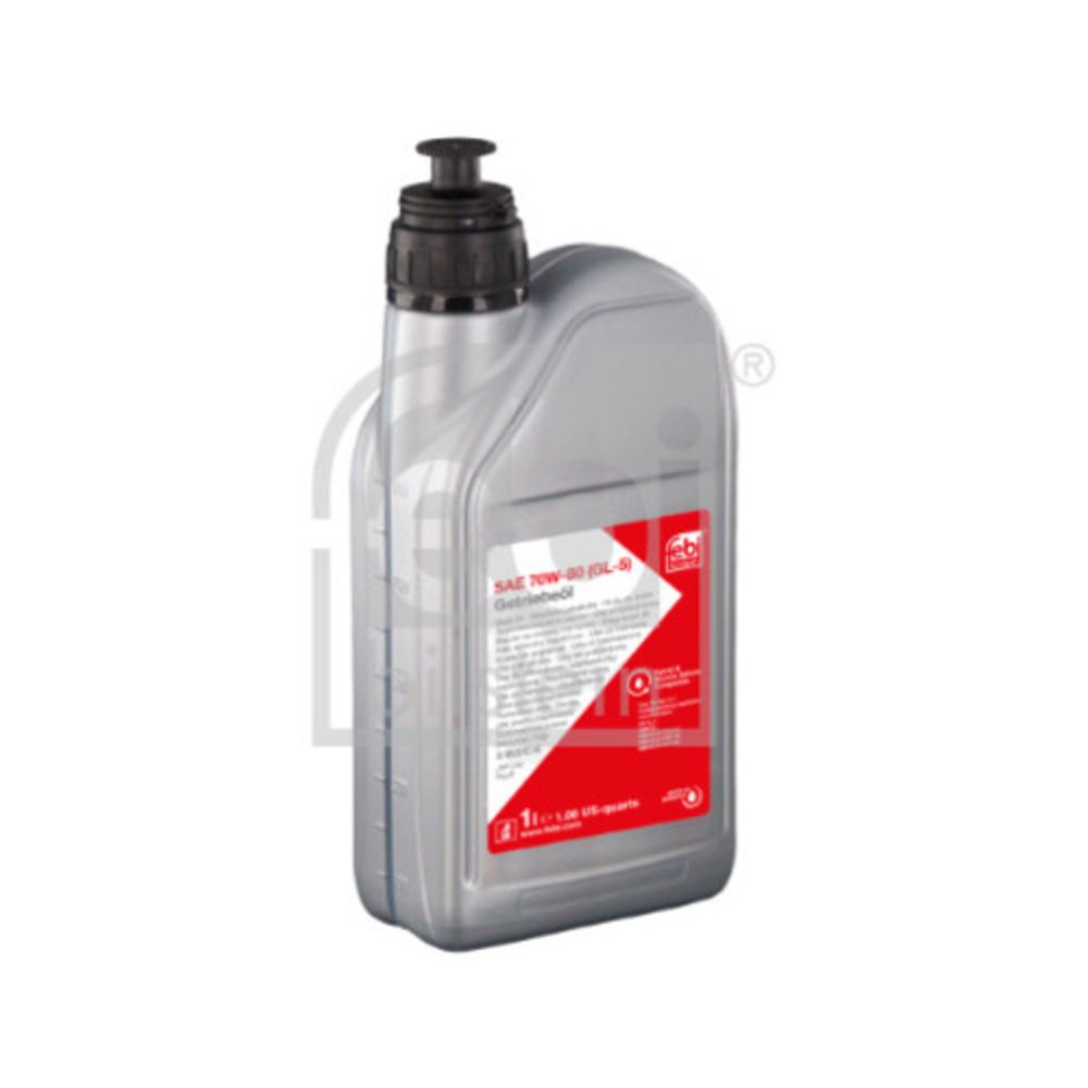 Febi 184247 hypoidiöljy SAE 70W-80 (GL-5) 1 l