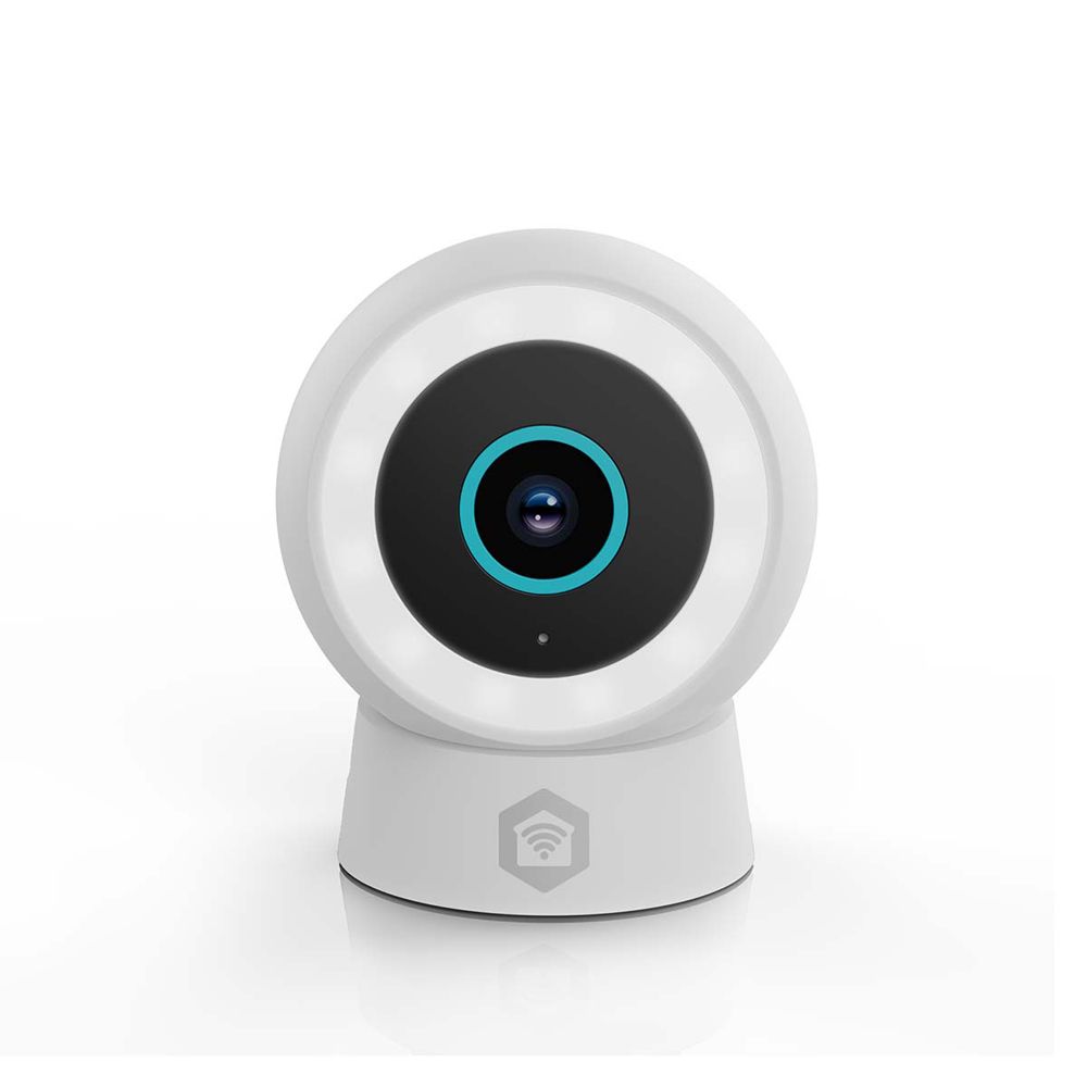 Nedis SmartLife övervakningskamera för utomhusbruk Wi-Fi 3MP Full HD IP65