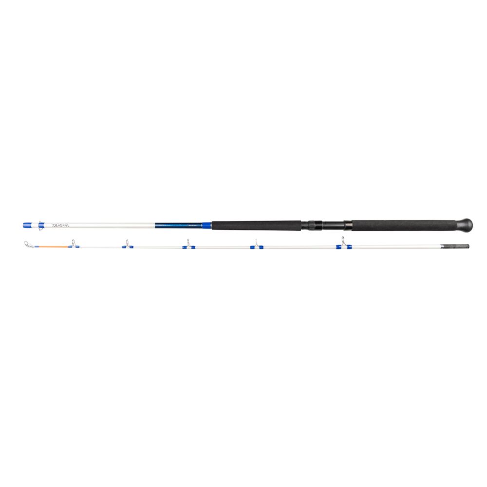Daiwa Jupiter trollinguritv, 12—25 lb
